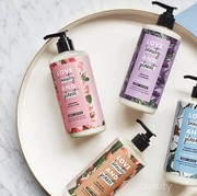 Varian Lengkap, Wangi, dan Kegunaan Body Lotion Love Beauty and Planet