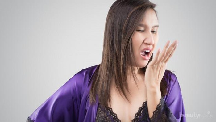 Minuman yang Biasa Diminum Ini, Ternyata Bikin Bau Mulut!