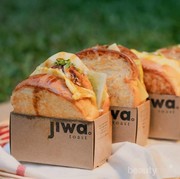 Deretan Menu Jiwa Toast, Roti Kekinian yang Menggugah Selera