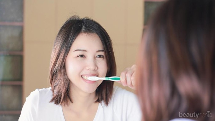 Jangan Dianggap Sepele! Ini 5 Kesalahan Saat Menyikat Gigi yang Jarang Disadari