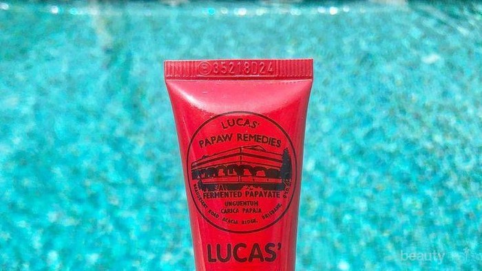 Segudang Manfaat Lucas Papaw Oinment yang Belum Kamu Ketahui