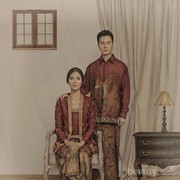 Angkat Konsep Jadul, Pemotretan Seleb Ini Tetap Menarik