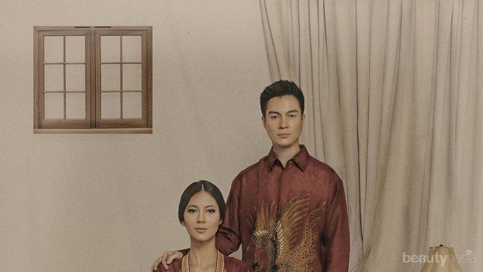 Angkat Konsep Jadul, Pemotretan Seleb Ini Tetap Menarik