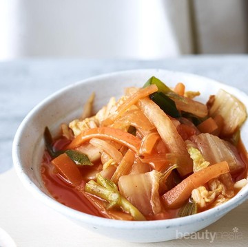 Ragam Manfaat Kimchi untuk Kesehatan dan Kecantikan