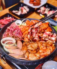 Rekomendasi Restoran All You Can Eat BBQ Korea Terenak Dengan Harga 99 Ribu