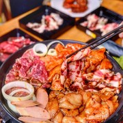 Rekomendasi Restoran All You Can Eat BBQ Korea Terenak dengan Harga 99 Ribu