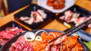 Rekomendasi Restoran All You Can Eat BBQ Korea Terenak dengan Harga 99 Ribu