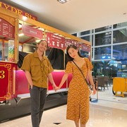 7 Outfit Seru Buat Malam Tahun Baru ala Abel Cantika, Kece dan Anti Boring!