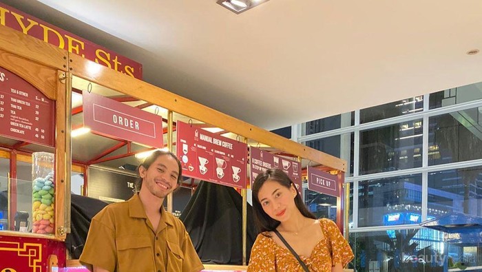 7 Outfit Seru Buat Malam Tahun Baru ala Abel Cantika, Kece dan Anti Boring!