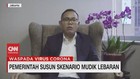 VIDEO; Pemerintah Susun Skenario Mudik Lebaran