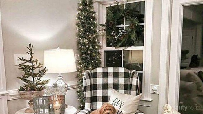 Ingin Semakin Semarak di Hari Natal? Dekor Rumahmu dengan 7 Item Ini Yuk!