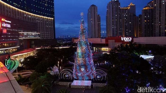 5 Tempat di Jakarta untuk Nikmati Pesta Kembang Api