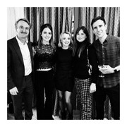 Emma Watson Reuni dengan Para Pemain Harry Potter, Begini Potret Akrabnya
