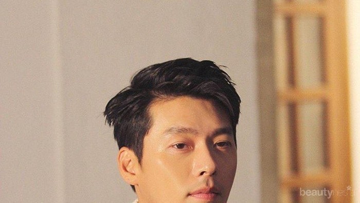 Pesona Hyun Bin Pemain K-Drama 'Crash Landing On You', Gantengnya Bikin Hati Meleleh!