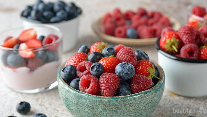 8 Daftar Buah dengan Kandungan Antioksidan Tertinggi
