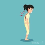 Cara Memperbaiki Postur Tubuh agar Tetap Tegak, Simak Rahasianya!