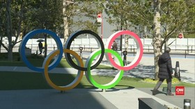 VIDEO: IOC Tegaskan Nama Olimpiade Tetap Tokyo 2020