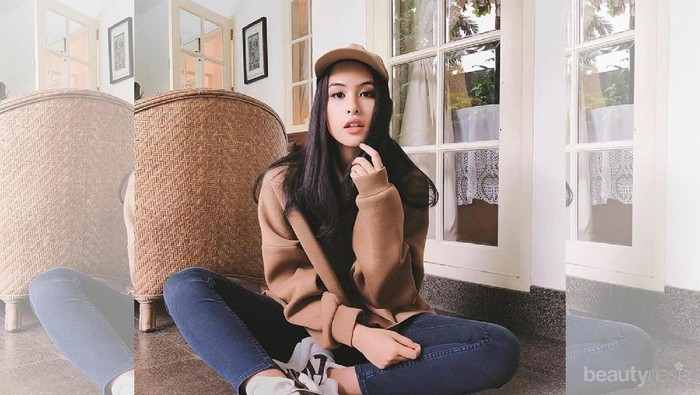 Kece Abis, Inspirasi Look Selebgram dengan Sneakers Ini Cocok Buat Nongkrong