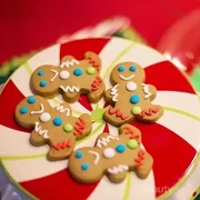 Resep Membuat Ginger Bread Sederhana