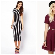 Terlihat Lebih Langsing dengan Trik Mudah Padu Padan Outfit Ini