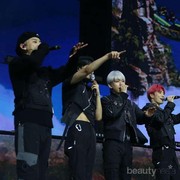 Hibur EXO-L Indonesia, EXO Bawakan 4 Lagu di HUT Transmedia
