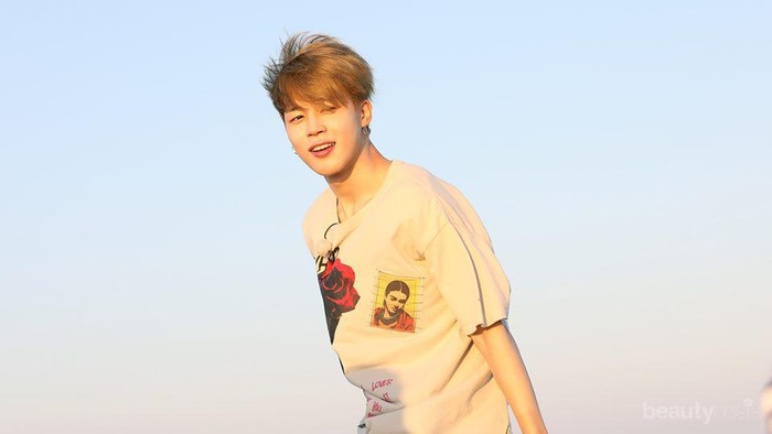 Ini Potret Perjalanan Karier Jimin, Angel-nya BTS