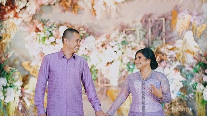 Nggak Kalah dari Selebriti, Lamaran Crazy Rich Kalimantan ini Sangat Mewah!