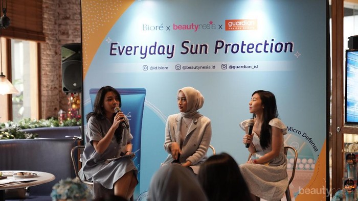 Wajib Simak! Begini Keseruan 2 Event BioreXBeautynesiaXGuardian