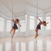 Pole Dance, Rahasia Selebriti Cantik Masa Kini untuk Menjaga Berat Badan