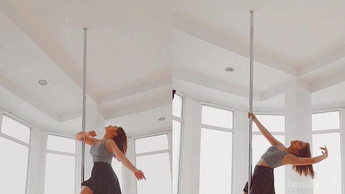 Pole Dance, Rahasia Selebriti Cantik Masa Kini untuk Menjaga Berat Badan