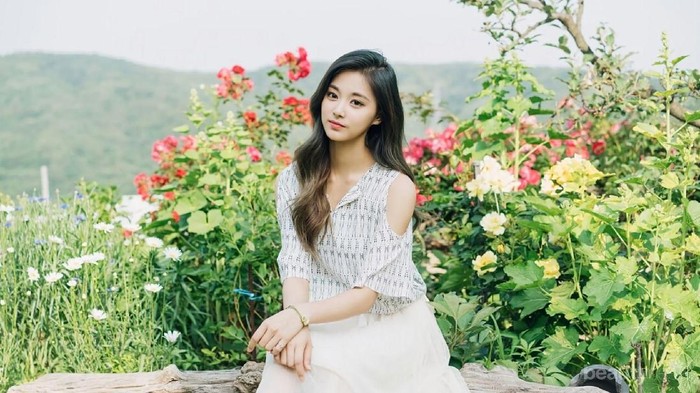 Tzuyu TWICE Dinobatkan Sebagai Wanita Tercantik Sedunia, Begini Potretnya!