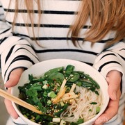 Tertarik Jadi Vegetarian? Cek Dulu 5 Tips Ini