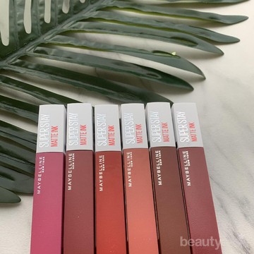 img-title Bingung Pilih Warna Super Stay Matte Ink? Ini Dia Shades Terbaik yang Paling Favorit!