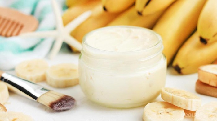 Jangan Dibuang! Kulit Pisang Ternyata Bisa Kamu Manfaatkan Sebagai Masker Lho