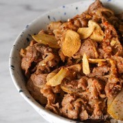 Resep Membuat Beef Bowl ala Yoshinoya, Super Hemat!