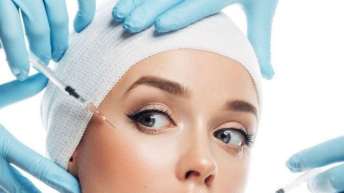 Bagian Ini Sering Menjadi Sasaran Filler untuk Tampilan yang Lebih Sempurna!