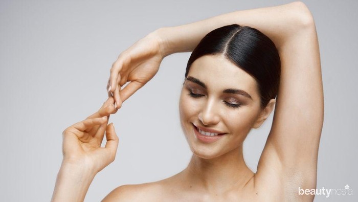 Cara Instan Putihkan Ketiak dengan Bahan Alami Ini