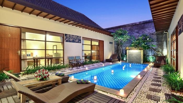 5 Rekomendasi Penginapan di Kawasan Seminyak yang Cozy & Murah