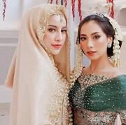 7 Tren Model Kebaya Tunangan 2020