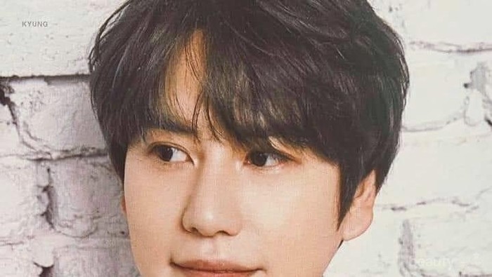 Comeback! Kyuhyun Super Junior Memilih Musikal 'The Man who Laughs'!