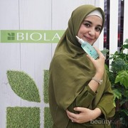 Perawatan Rambut Cool Theraphy+++ Untuk Hijabers