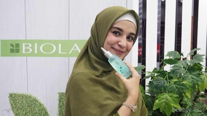 Perawatan Rambut Cool Theraphy+++ Untuk Hijabers Perawatan Rambut Cool Theraphy+++ Untuk Hijabers