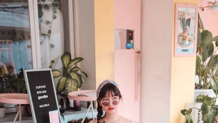 Manipulasi Usia dengan Bandana, Bikin Kamu Jadi Cute Maksimal!