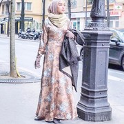Bisa Banget Kamu Coba, Ini Gaya Hijab Favorit Pria