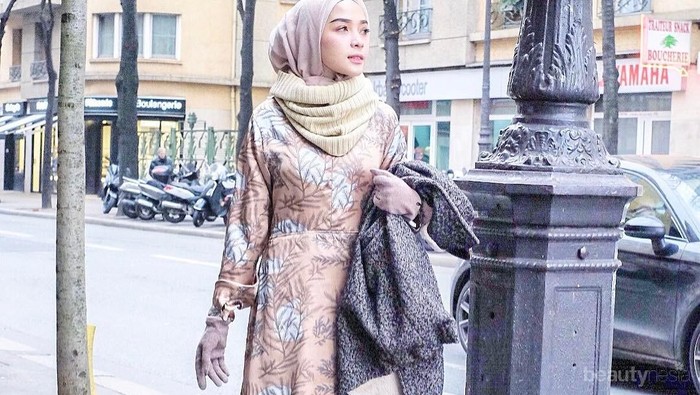 Bisa Banget Kamu Coba, Ini Gaya Hijab Favorit Pria