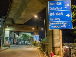 Langgar Aturan Lockdown, Turis di India Dihukum Tulis Maaf 500 Kali