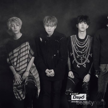 Yuk Kenalan sama Day6, Band Rock Korea yang Lagunya Cocok untuk Sobat Ambyar!