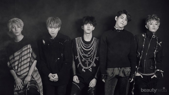 Yuk Kenalan sama Day6, Band Rock Korea yang Lagunya Cocok untuk Sobat Ambyar!