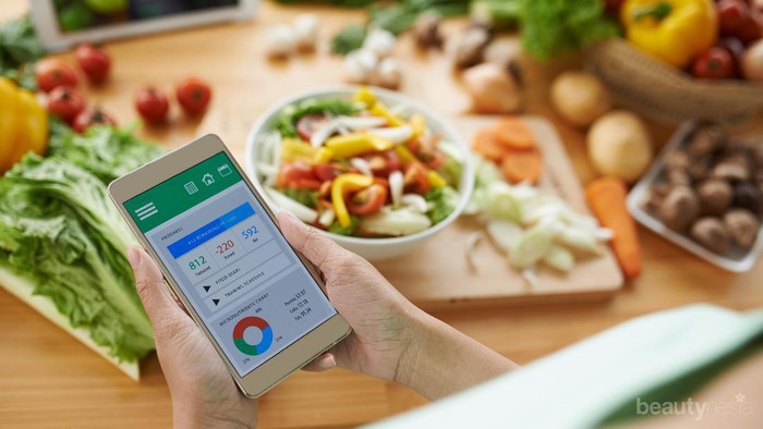 Mau Diet Sukses? Pakai Aplikasi Diet untuk Bantu Kontrol Makan Ini!