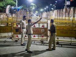Pandemi Corona, India Lockdown Selama 3 Pekan